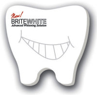 Sticky Notes: 3 inch x 3 inch Tooth Shaped Sticky Notes